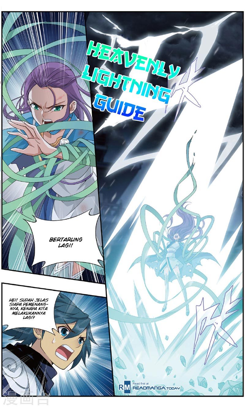 Battle Through the Heavens Chapter 240 halaman 9